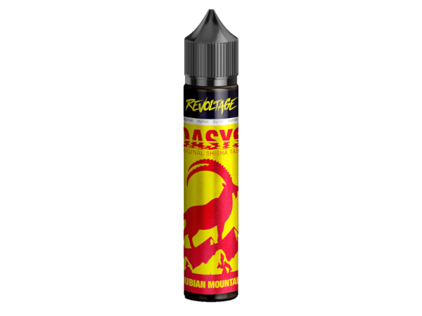 Oasys Nubian Mountain 8ml Aroma Longfill (Steuer)