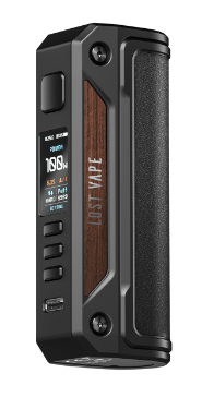 Lost Vape Thelema Solo 100W Mod Classic-Black