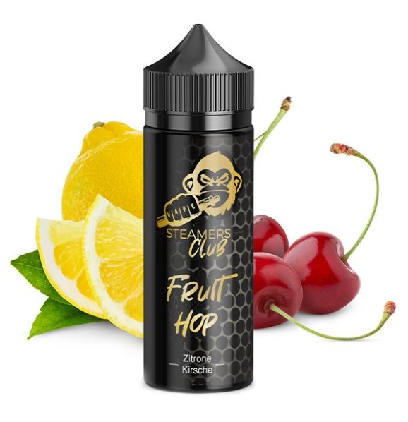 Steamers Club Fruit Hop Aroma 10ml Longfill