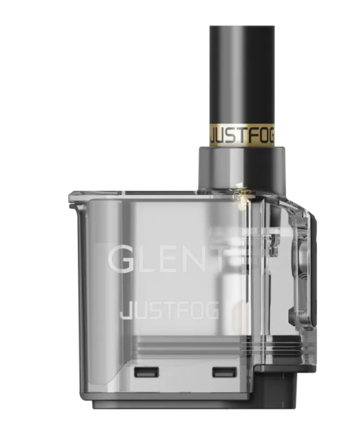 Justfog GLENT Filter Pod 1,0 Ohm (2er Pack)