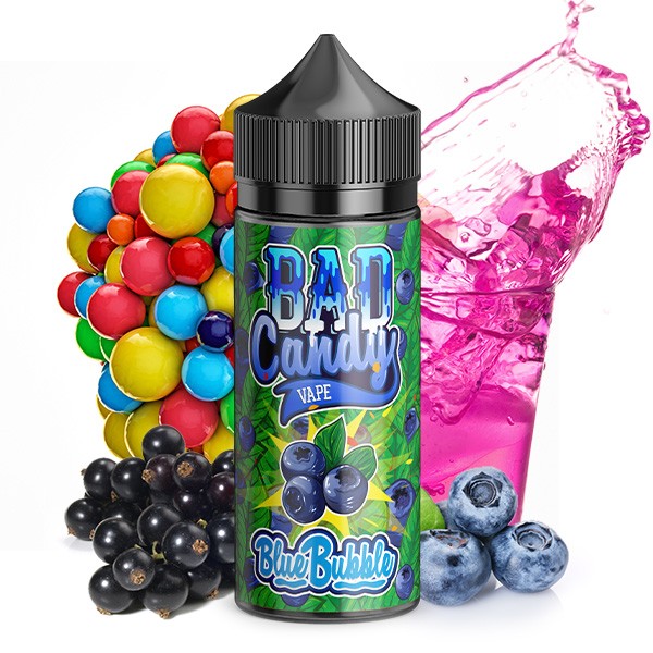 Bad Candy Blue Bubble 10ml Aroma Longfill (Steuer)