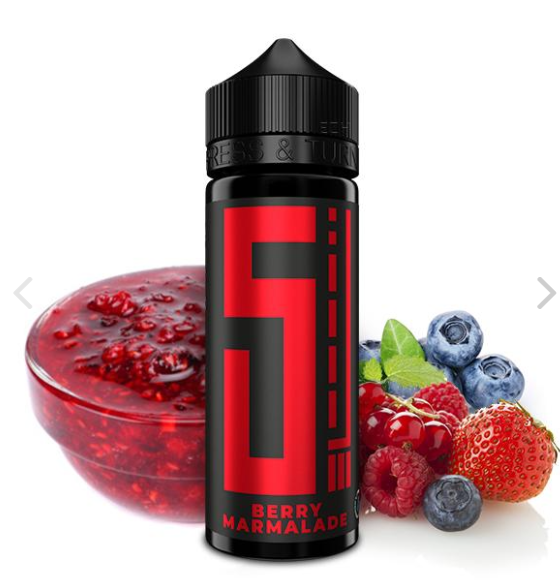 Vovan 5 Elements Berry Marmalade 10ml Aroma Longfill (Steuer)