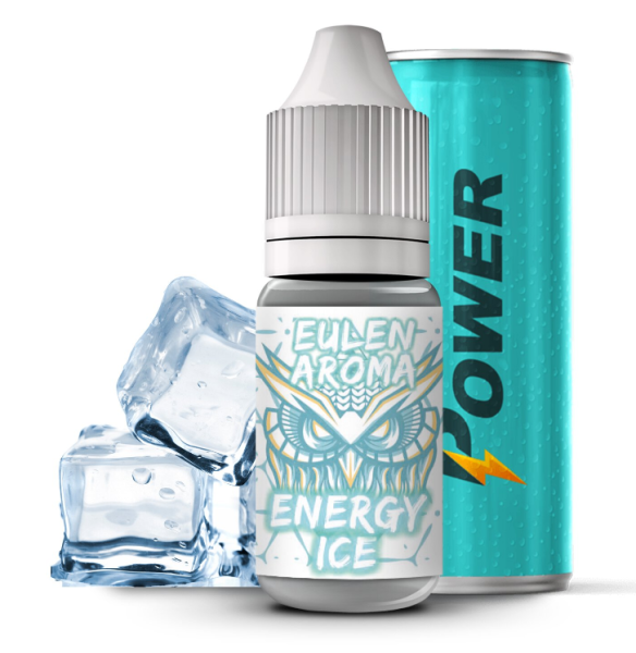 Eulen Aroma Energy Ice 10ml (Steuer)