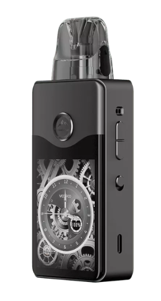 Voopoo Vinci E120 Kit Gray Metal