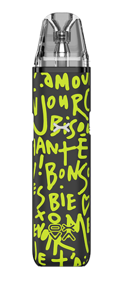 Oxva XLIM Go Pod Kit graffiti-black