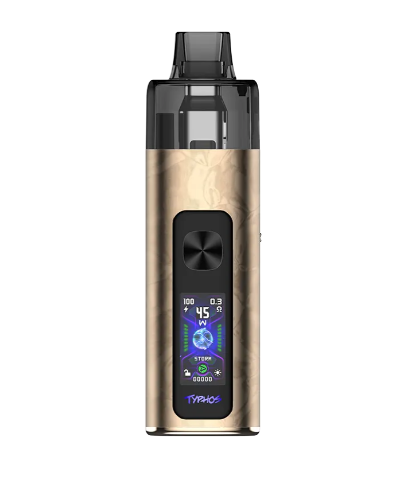 UWELL Typhos Kit in gold