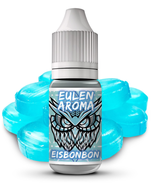 Eulen Aroma Eisbonbon 10ml (Steuer)