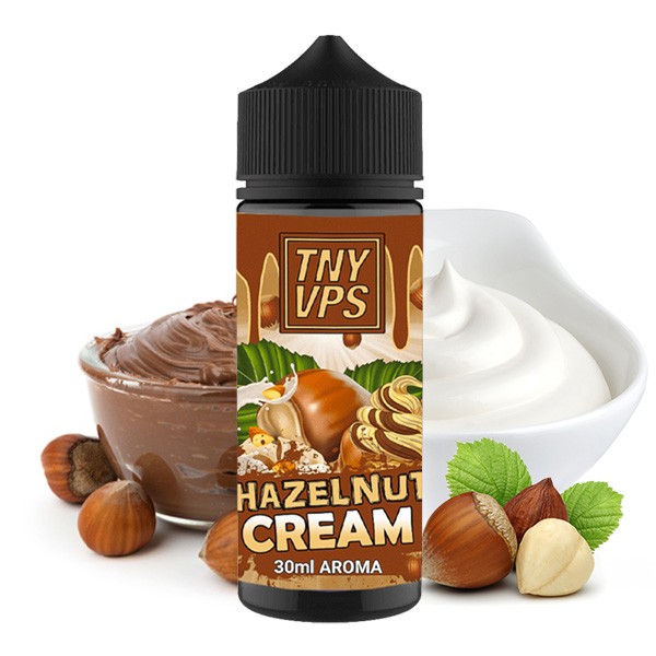 Tony Vapes Hazlenut Cream 10ml Aroma Longfill (Steuer)