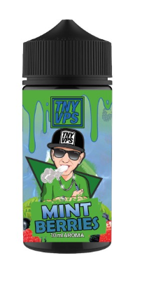 Tony Vapes Mint Berries 10ml Aroma Longfille (Steuer)