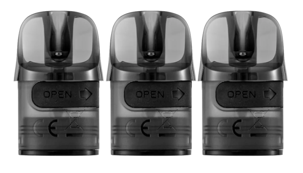 Lost Vape E Plus Pod 0,8 Ohm 3er Pack