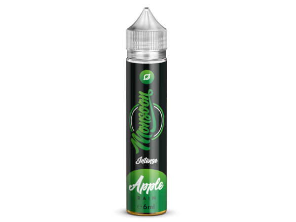 Monsoon Intense Apple Rain 6ml Aroma Longfill