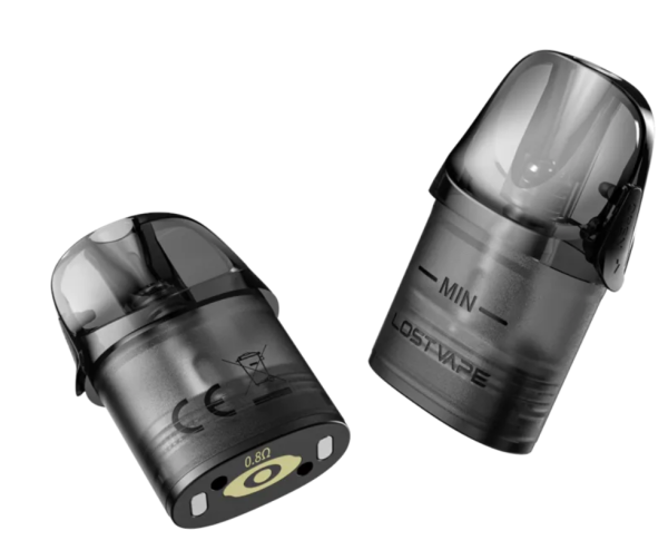 Lost Vape E Plus Pod 0,8 Ohm V2 3er Pack
