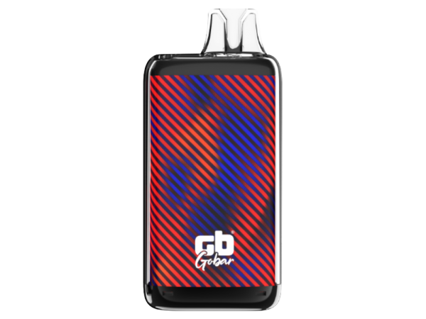 GOBAR Kong Max 20ml Einweg Red Stripes