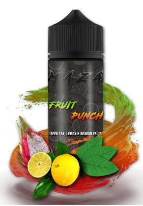 MAZA Fruit Punch 10ml Aroma Longfill (Steuer)