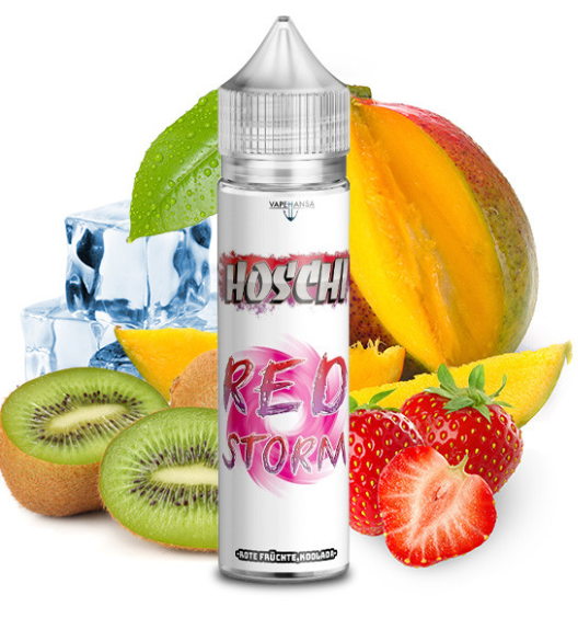 HOSCHI by Vapehansa Red Storm Aroma 10ml Longfill