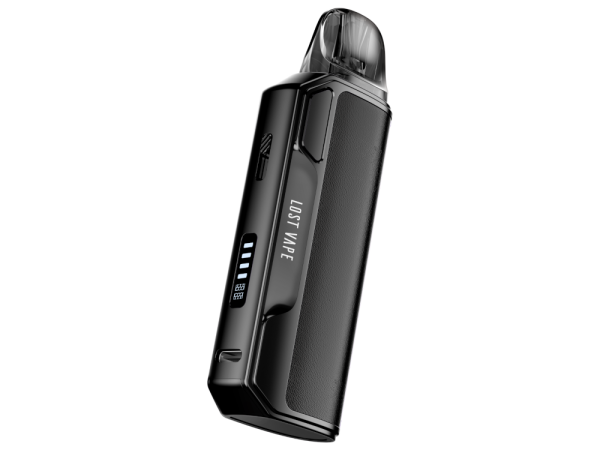 Lost Vape Thelema Elite S Pod Kit schwarz