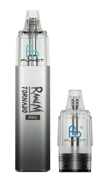 RandM Tornado Pro Kit black