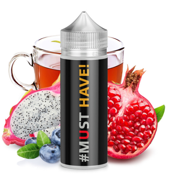 Must Have U New Edition 10ml Aroma Longfill (Steuer)