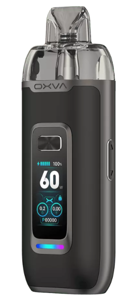 Oxva VPrime Kit Black Leather