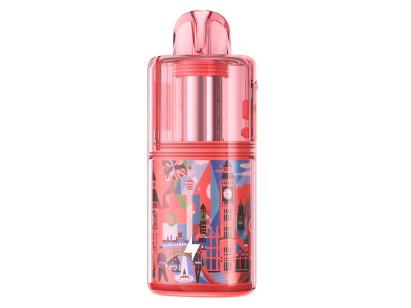 Geekvape Kloud 10ml Einweg Vintage Red