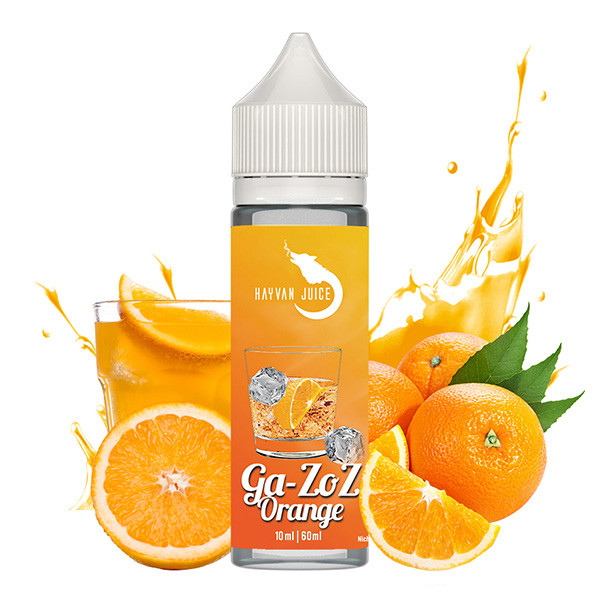 Hayvan Ga-Zoz Orange
