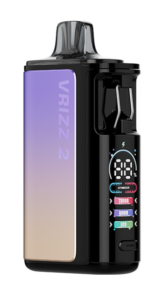 Voopoo Vrizz 2 Pod Kit sunset-purple