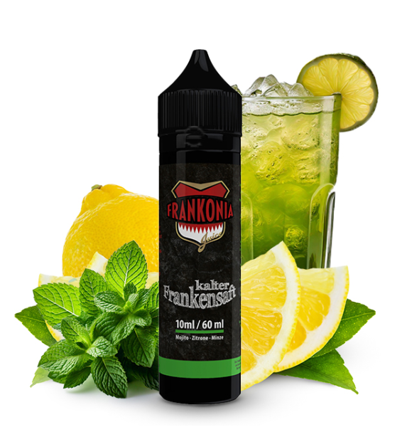 Frankonia Kalter Frankensaft Longfill 10ml