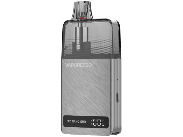 Vaporesso Eco Nano Plus Kit Space Silver