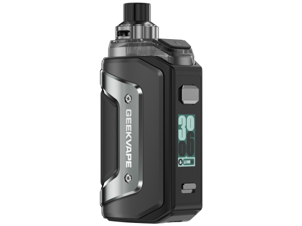 Geekvape AEGIS Hero 5 Kit Iron Black