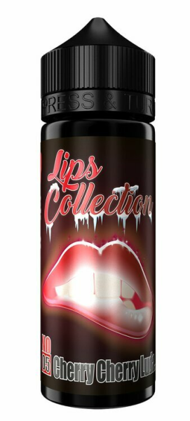Lips Collection Cherry Cherry Luda 10ml Aroma Longfill (Steuer)