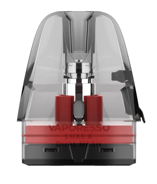Vaporesso Luxe X Dual Mesh 0,4 Ohm Pod 2er Pack