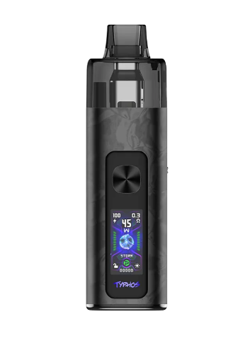 UWELL Typhos Kit in schwarz