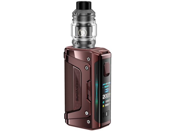 Geekvape Aegis Legend 5 Kit braun