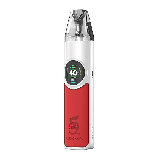 Oxva NeXlim Kit Glory Red