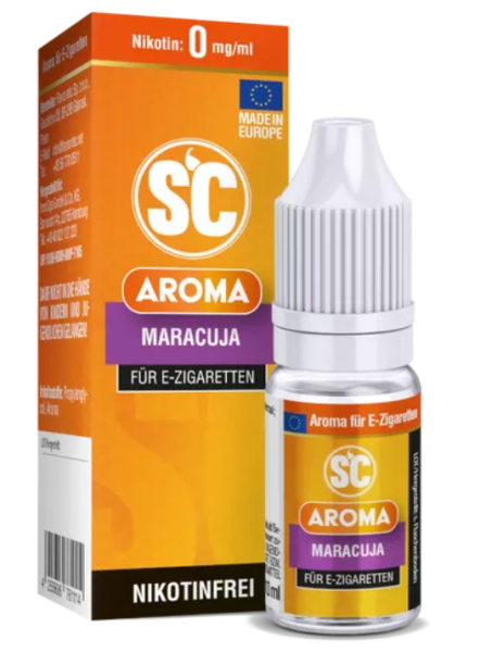 SC Aroma Maracuja 10ml (Steuer)