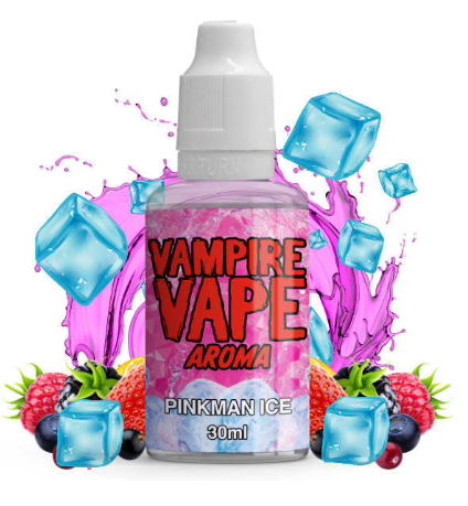Vampire Pinkman Ice 30ml