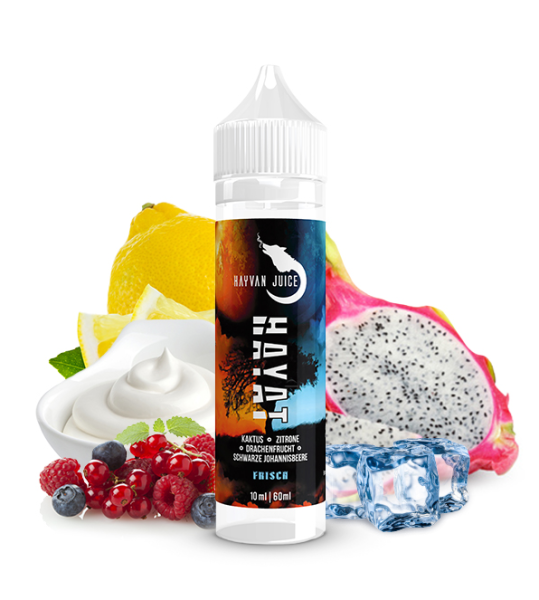 Hayvan Juice Hayat 10ml Aroma Longfill (Steuer)