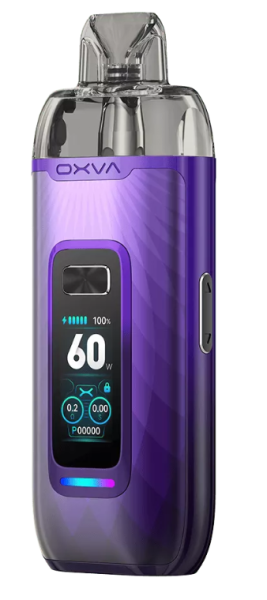 Oxva VPrime Kit Auroral Purple