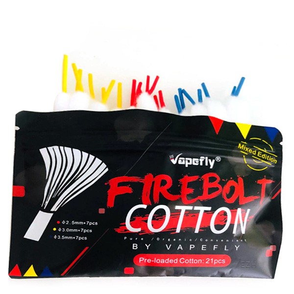Firebolt Mixed Cotton Strands