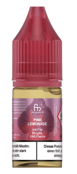 RandM Nikotinsalz Pink Lemonade 10ml 10mg (Steuer)