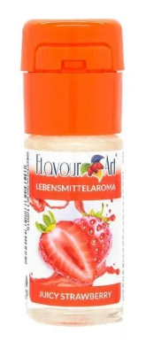 FlavourArt Juicy Strawberry