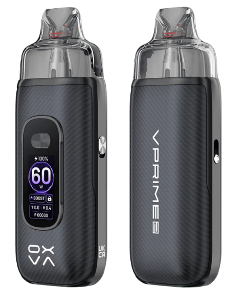 OXVA VPrime 2 Kit Black Carbon