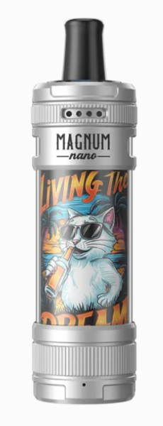 Aspire Magnum Nano Kit red-old-school-tape