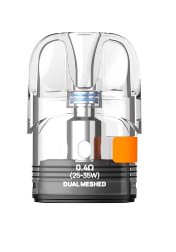 Aspire Pixo Dual Meshed Pod 0,4 Ohm (2 Stück)