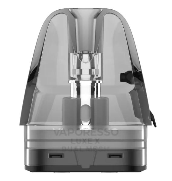 Vaporesso Luxe X Dual Mesh 0,6 Ohm Pod 2er Pack
