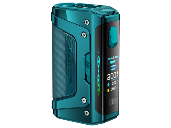 Geekvape Aegis Legend 5 200W Mod dunkelgrün