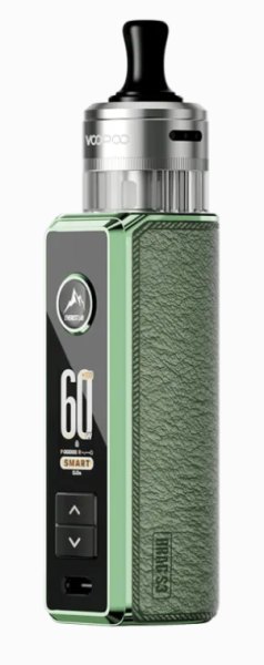 Voopoo Drag S3 Kit green