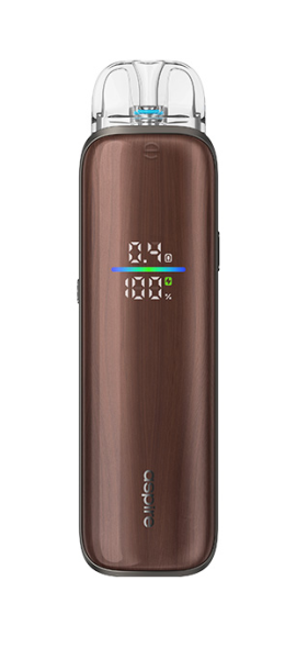 Aspire Pixo Max Pod Kit wood-grain