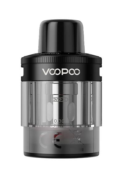 Voopoo PNP X Pod Tank - DTL- ohne Coil black