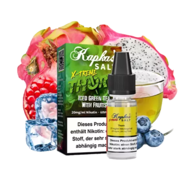 Kapka´s Thorn Extreme Liquid 10mg 10ml (Steuer)